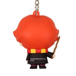 Llavero figurativo sd toys harry potter ron weasley goma