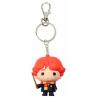 Llavero figurativo sd toys harry potter ron weasley goma