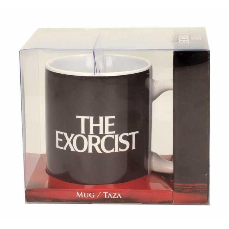 Taza sd toys el exorcista ceramica