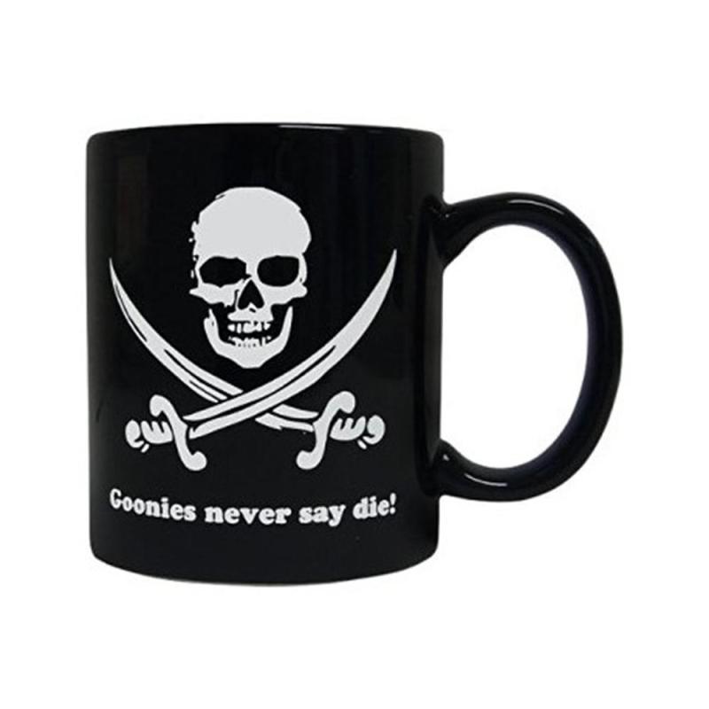 Taza sd toys los goonies never say die ceramica