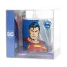 Vaso de cristal sd toys universo dc superman