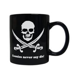 Taza sd toys los goonies never say die ceramica