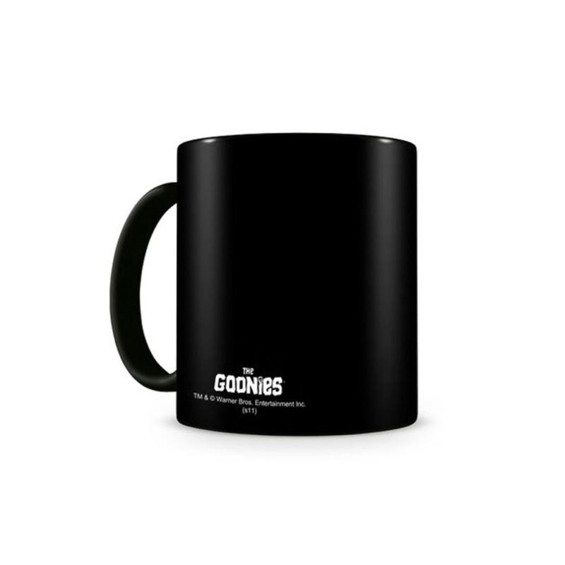 Taza sd toys los goonies never say die ceramica