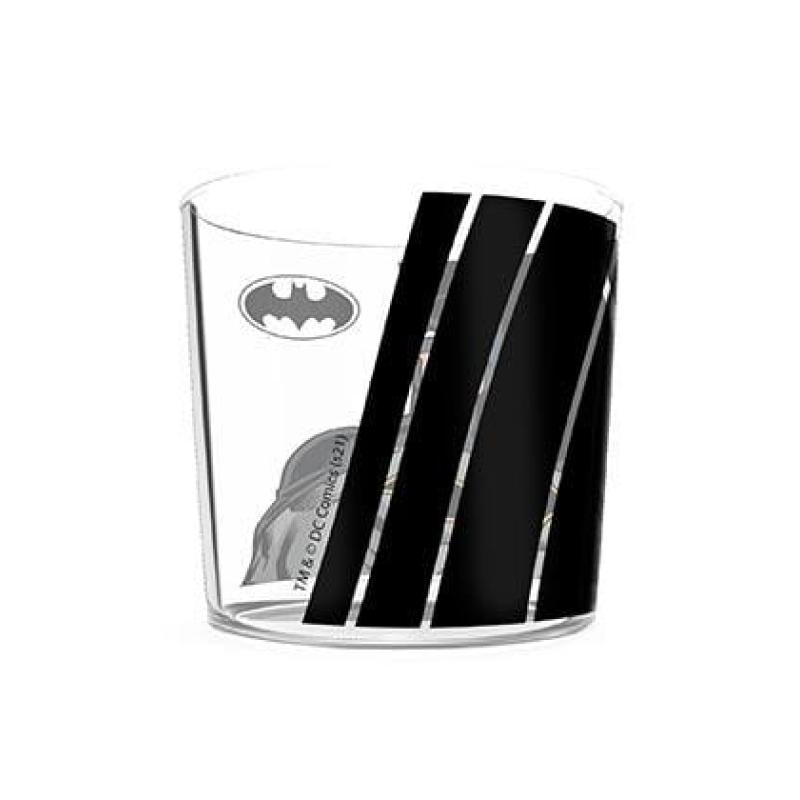 Vaso de cristal sd toys universo dc batman