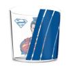 Vaso de cristal sd toys universo dc superman
