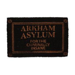 Arkham asylum felpudo 60x40 dc comics