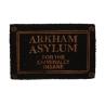 Arkham asylum felpudo 60x40 dc comics