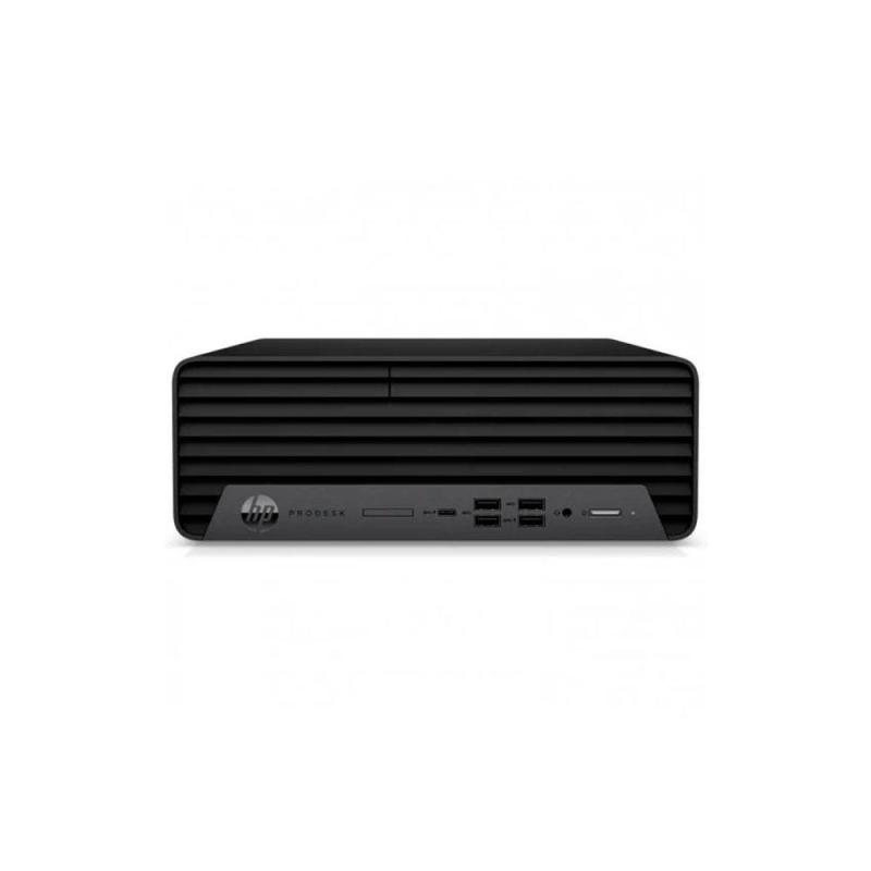 Ordenador reacondicionado sff hp prodesk 600 g6 - i5 - 10th - 16gb - 512 gb nvme - win 11 pro - incluye grafica 1gb