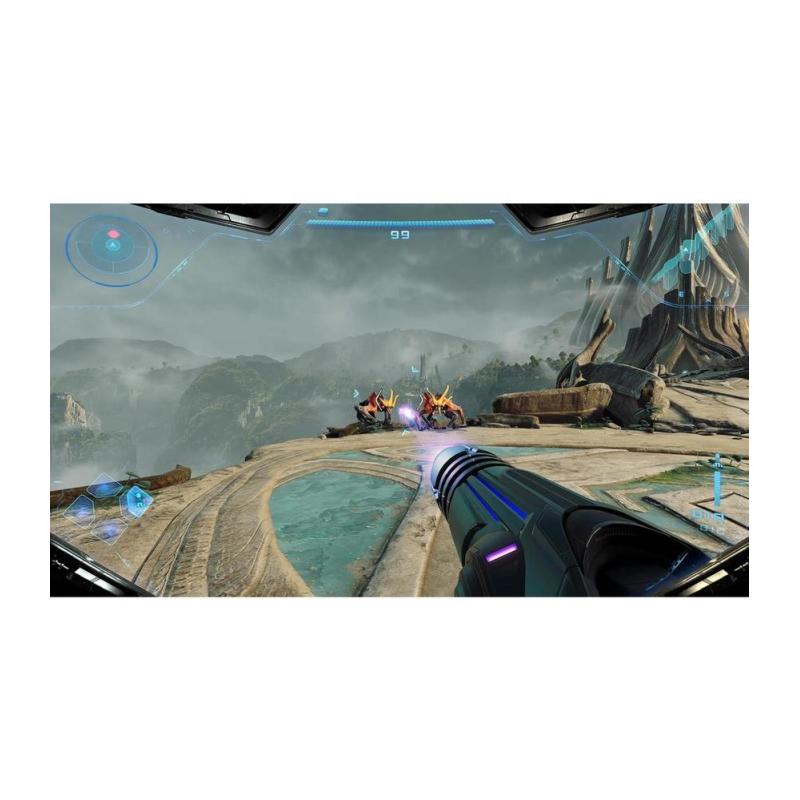Juego nintendo switch 2 - metroid prime 4 beyond