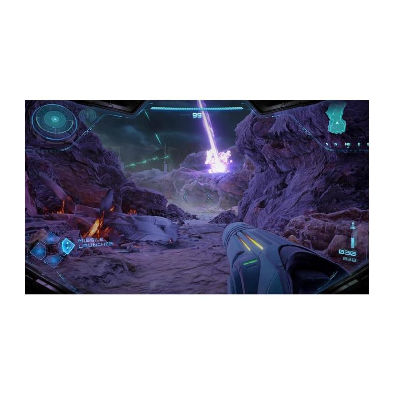 Juego nintendo switch 2 - metroid prime 4 beyond
