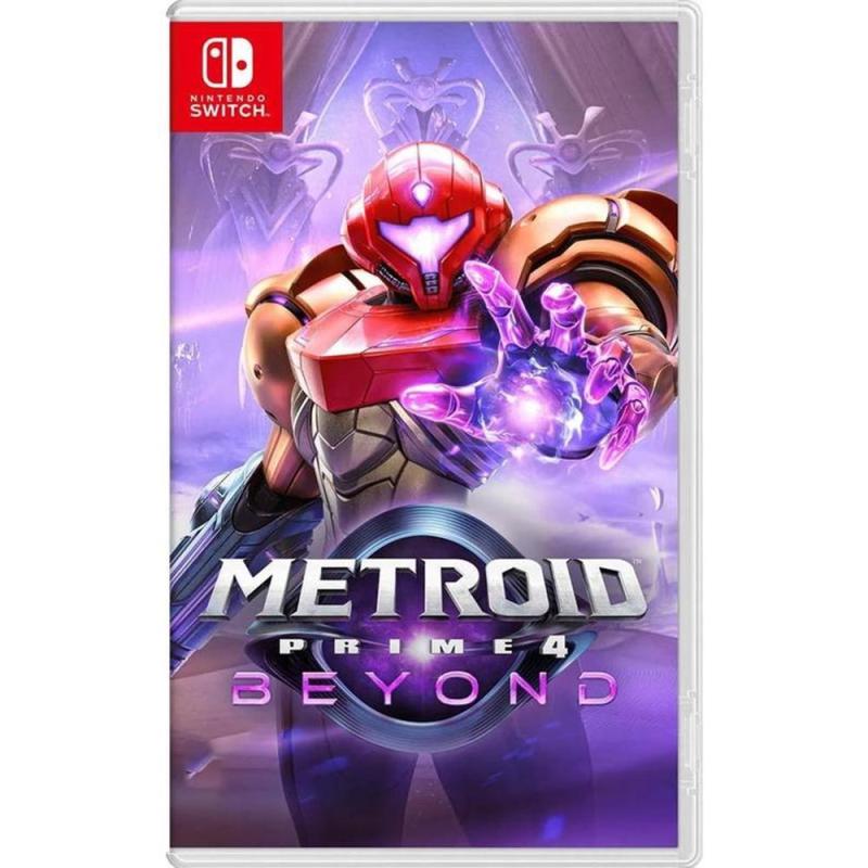 Juego nintendo switch - metroid prime 4 beyond