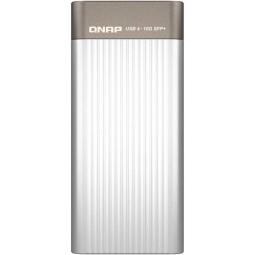 Adaptador de red usb tipo c qnap qna - uc10g1sf