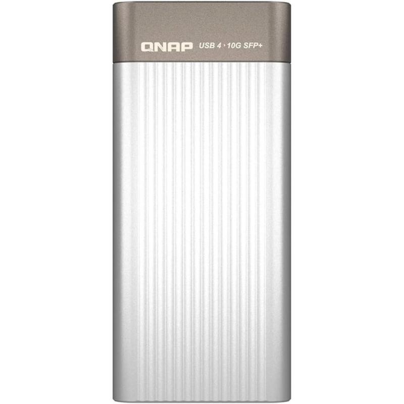 Adaptador de red usb tipo c qnap qna - uc10g1sf