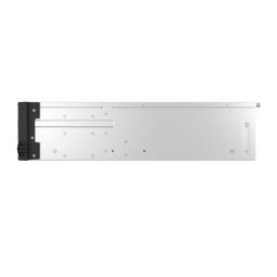 Servidor nas qnap ts - h1677axu - rp - r7 - 32g 16 bahias 3u rack gigabit ethernet