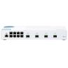 Switch qnap qsw - m408s 12 puertos