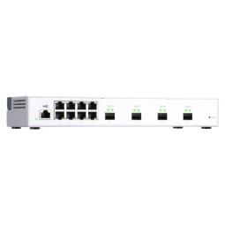 Switch qnap qsw - m408s 12 puertos