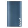 Disco duro externo solido ssd intenso premium edition blue 500gb usb 3.2