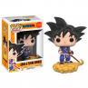 Funko pop dragon ball z goku & nimbus 7427 - Imagen 1