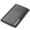 Disco duro externo solido ssd intenso premium edition black 500gb usb 3.2
