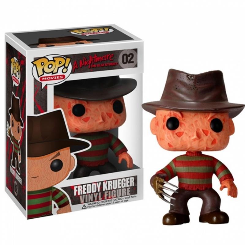 Funko pop cine pesadilla en elm street freddy krueger 2291 - Imagen 1