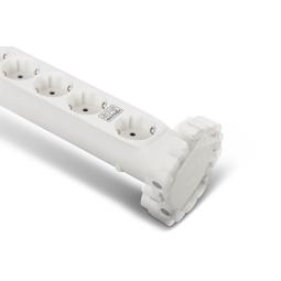 Regleta salicru sps safe 6s 6 tomas schuko