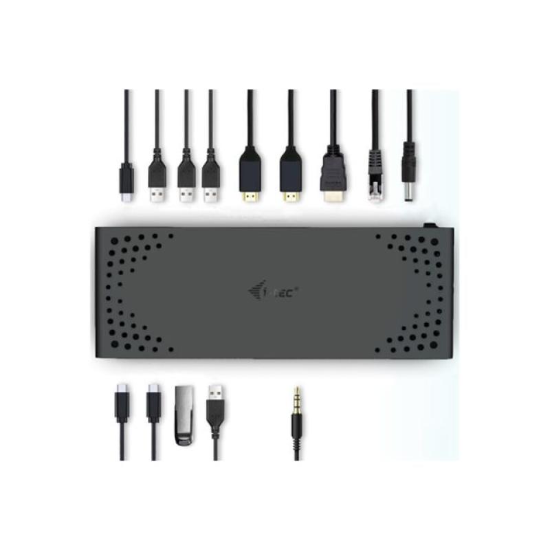 Docking station i - tech 14 en 1