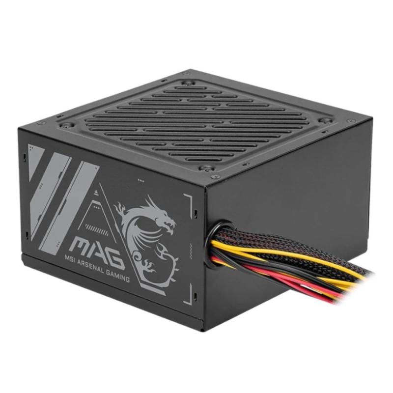 Fuente alimentacion msi mag a500n - h gaming atx 500w