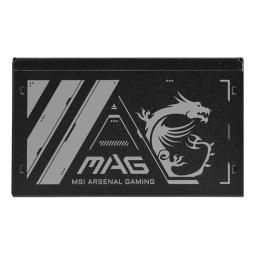 Fuente alimentacion msi mag a500n - h gaming atx 500w