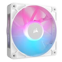 Ventilador caja corsair rx120 icue link rgb 120mm white