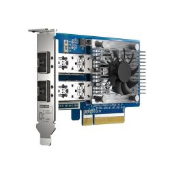 Tarjeta red qnap qxg - 25g2sf - cx6 2x sfp28 pci express 4.0
