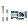 Tarjeta red qnap qxg - 25g2sf - cx6 2x sfp28 pci express 4.0