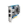 Tarjeta red qnap qxg - 25g2sf - cx6 2x sfp28 pci express 4.0