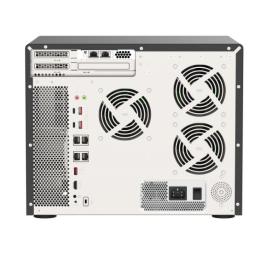 Servidor nas qnap tvs - h1688x - w1250 - 32g 16 bahias gigabit ethernet