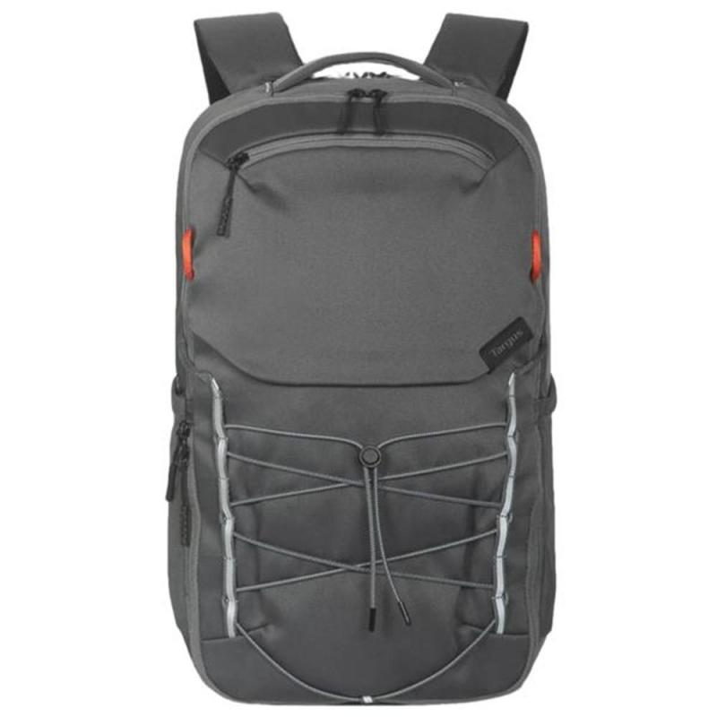 Mochila targus tbb65802gl para portatil 16 pulgadas gris