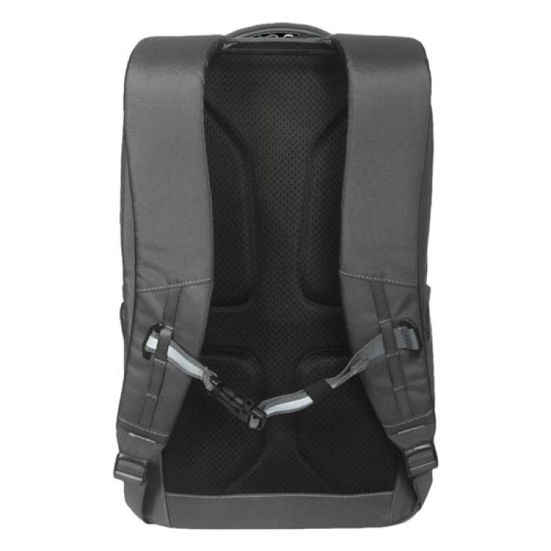 Mochila targus tbb65802gl para portatil 16 pulgadas gris