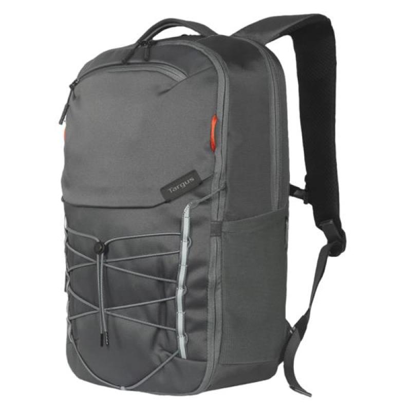 Mochila targus tbb65802gl para portatil 16 pulgadas gris