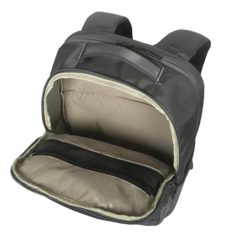 Mochila targus tbb65802gl para portatil 16 pulgadas gris