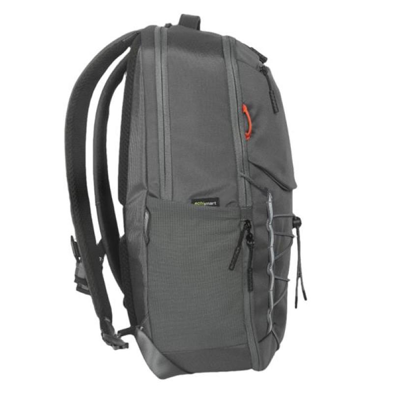 Mochila targus tbb65802gl para portatil 16 pulgadas gris