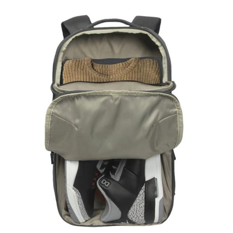 Mochila targus tbb65802gl para portatil 16 pulgadas gris