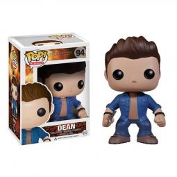Funko pop series tv supernatural dean 3736 - Imagen 1