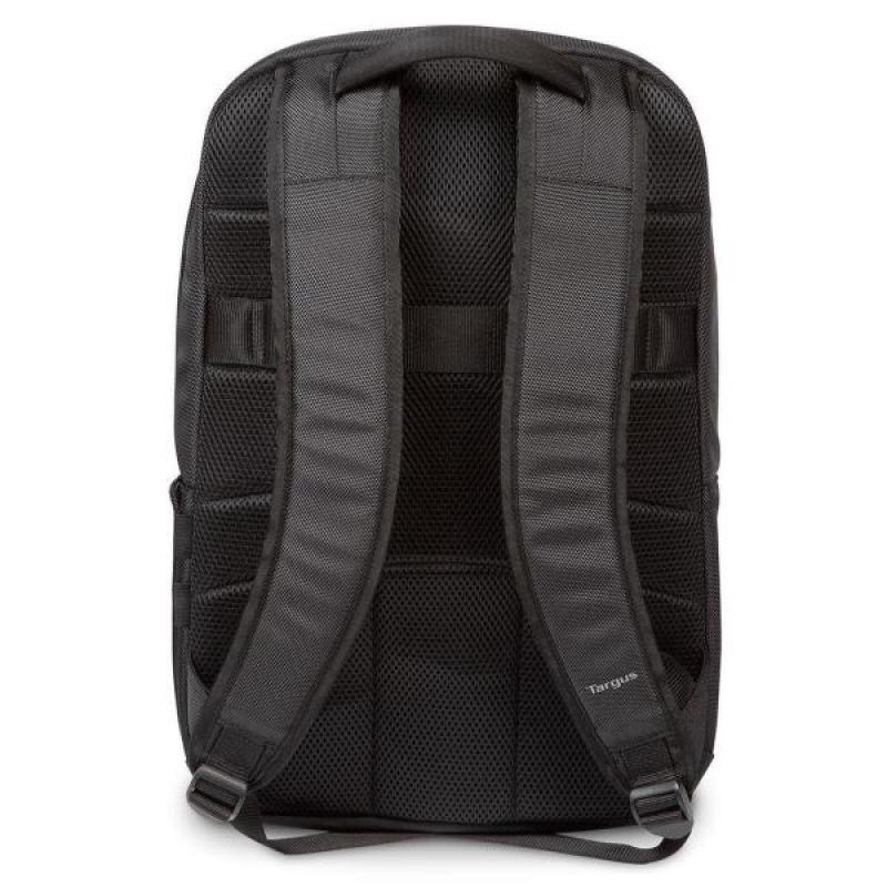 Mochila targus citysmart essential para portatil 15.6 pulgadas negra