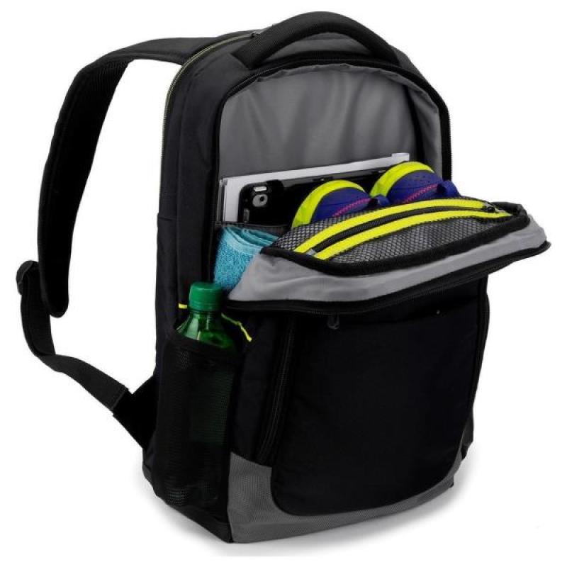 Mochila targus citygear para portatil 14 pulgadas negra
