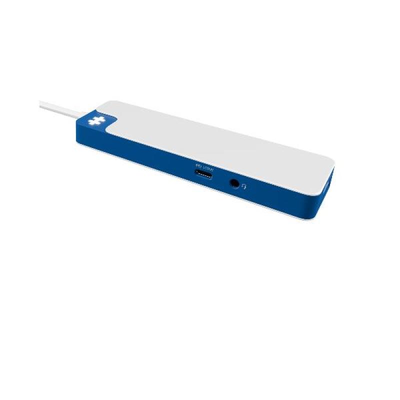 Docking station targus usb tipo c 9 en 1