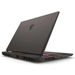 Portatil msi vector 16hx - 097xes u7 - 255hx - 32gb - ssd 1tb - rtx 5070ti 12gb - 16 pulgadas qhd+ - freedos