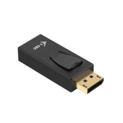 Adaptador displayport a hdmi i - tech macho - hembra