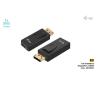 Adaptador displayport a hdmi i - tech macho - hembra
