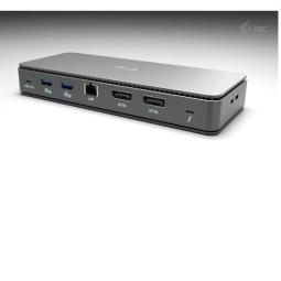 Docking station i - tec 13 en 1 tb4dualdpdockpdpro