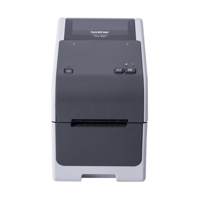Impresora de etiquetas y tickets brother td - 2320d300 termica directa - usb tipo c