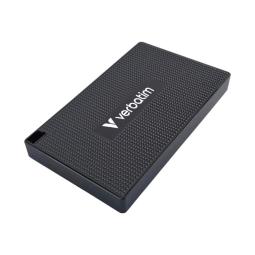 Disco duro externo ssd verbatim metal mini 1tb m.2 usb tipo c