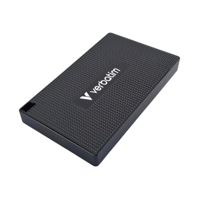 Disco duro externo ssd verbatim metal mini 1tb m.2 usb tipo c